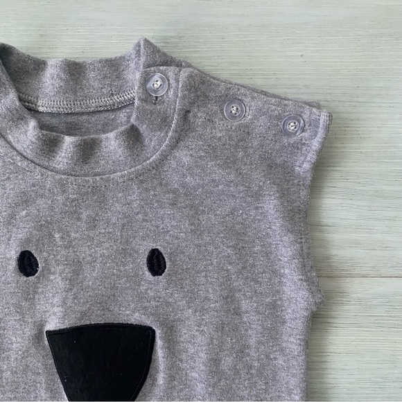 Adorable Bear Romper - Picture 2 of 3